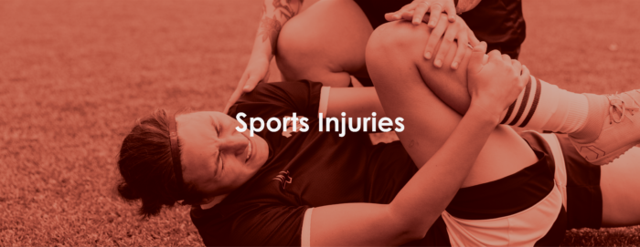 sports injuries sprain strain urgent care