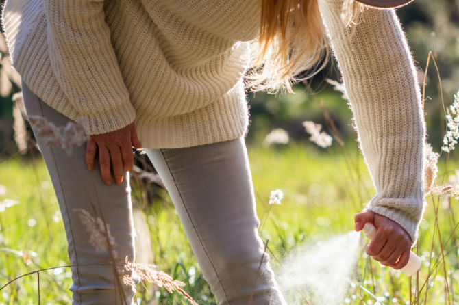 Don’t Get Bit By a Tick: Tips to Avoid Ticks & How to Tick Proof Your Backyard