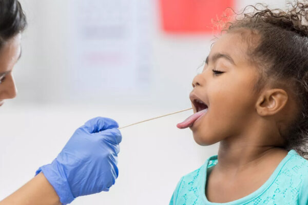 Strep Throat: Symptoms, Causes, and Treatment