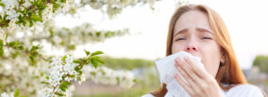 8 Tips to Help and Treat Spring Allergies