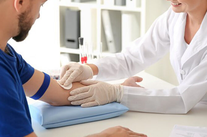 Can I Get Blood Work Done at Urgent Care?