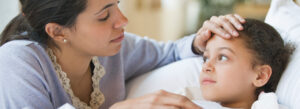 When To Keep a Sick Kid At Home